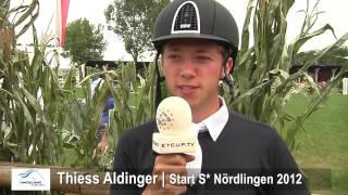 Portrait Thiess Aldinger Hindelang Cup 2012 Noerdlingen