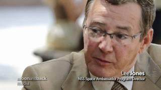 The People of NewSpace: Lee Jones, part 1 - The Space Ambassadors Program