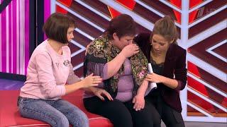 СТУДИЯ В ШОКЕ! Девочка — сирота при живой матери: как такое возможно?
