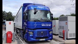 BIGtruck  Renault Trucks Electromobility Days 2024