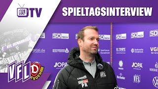 Spieltagsinterview vor #OSNSGD | VfL Osnabrück - SG Dynamo Dresden