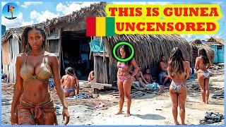 Guinea’s Allure: A Tapestry Of Stunning Vistas And Warm Welcomes | Travel Diary