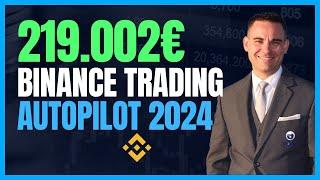 Binance Trading Bot Eazybot | 200.000€ Profit ?! | Passive Income