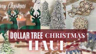 NEW Dollar Tree CHRISTMAS Haul 2022 | Christmas DIY and Decor Finds! New Decor