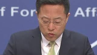 美限制中国官媒驻美人数 北京称其双重标准霸权欺凌