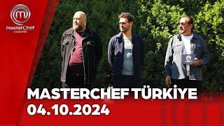 MasterChef Türkiye 04.10.2024 @masterchefturkiye