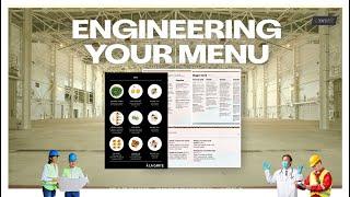 menu engineering: the inside secrets of what works (and doesn't) on a great menu