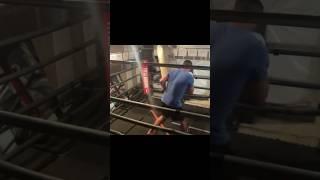 Work Through My Boxing Combinations 5