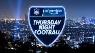 Thursday night football on prime video, (official theme)