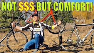 What most beginners totally miss, when buying their first road bike. It's NOT about the groupset!