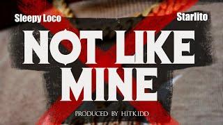 Not Like Mine (Feat. @StarlitoVEVO) (Official Audio)