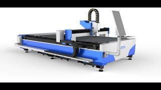 Baison Most Cost-effective Inexpensive Fiber Laser Metal Cutting Machine 1500W 2kw 3kw 4kw 6kw.