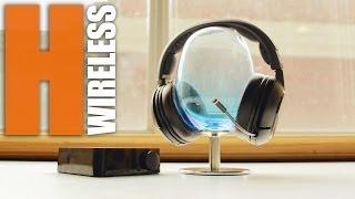 SteelSeries H Wireless Gaming Headset Review