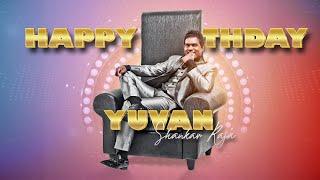 Yuvan Birthday Mashup | Whatsappstatus | Yuvan Whatsappstatus | Yuvan Drugs | Cherry Magic Cuts