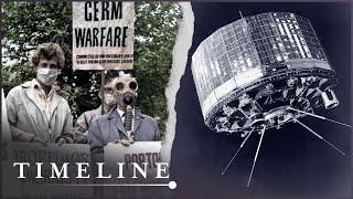 How The Cold War Superpowers Militarized The Science Industries | Cold War Tech Race | Timeline