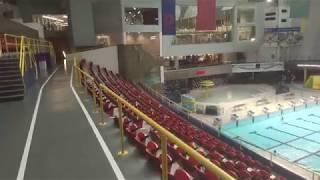 Inside Olympic Pool -  Montreal