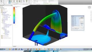 Free Surface Analysis Best Practices with Autodesk Simulation CFD