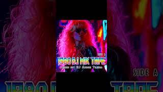 1980 DJ Mix Tape [Side A] (Rapid Mix Fire Megamix Promo) mixed by DJ Andre Tejeda