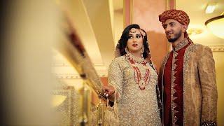 Arsalaan & Uneesa | Mehndi Wedding & Walima | Cinematic Trailer