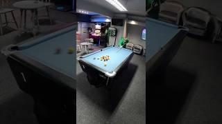 Can I Beat A Junior Pool Player In A Best Of 3? Game 1 v Rory #shorts