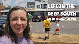 Inside the Deep South, Rural Alabama | Life in a Small Town