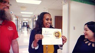 Garland ISD: GISD Partnership in Schools Recognition