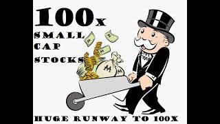 PICKING 100x STOCKS IN MY LIFETIME