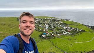 The Most Inaccessible Island in the World! (Tristan da Cunha)
