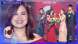 WATCH: Judy Ann Santos returns to the ASAP stage! | ASAP