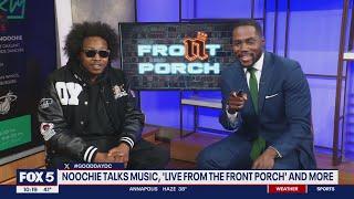 DC artist Noochie talks music and more