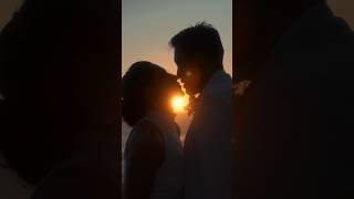 Increíble atardecer!!! FX3// Filtro ND+Promist 1/4 #elopement #sonyfx3 #wedding #cinematic