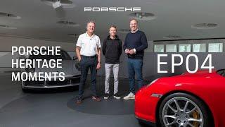 Porsche Heritage Moments | Turbo – Beyond Performance