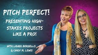 Pitch Perfect: Presenting High-Stakes Projects like a Pro!
