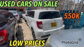 AFFORDABLE CARS ON SALE TODAY..PRICES MENTIONED 0722229233