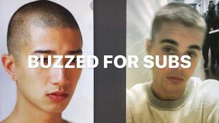 Shaving My Head for the First Time (Reaction Video)