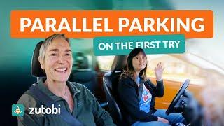 Learn How to Parallel Park With an Instructor