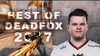 BEST OF DEADFOX 2017 EPISODE ONE [4K] #BestofDeadFox2017 @repulofiu