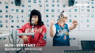 STUDIOLIVE: M//O - Synttärit