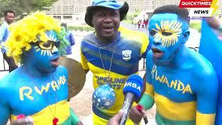 LIVE KURI STADE AMAHORO IGIKUBITIYE IMBWA NINI KUMASHYIGA AKABWANA KOTANA AMAKENGA RWANDA - LIBYA