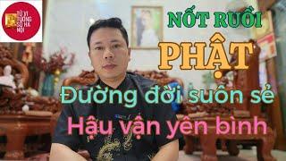 Nốt ruồi Thần Phật che chở | Tử vi tướng số Hà Nội