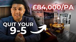 How To Make £84,000/PA With Serviced Accommodation AirBnB