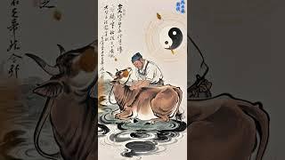 庄子：梦蝶的哲思—真实与幻象的边界#庄子 #道家思想 #逍遥游 #梦蝶 #哲学思考#人生感悟 #Daoism #Xiaoyaoyou #Zhuangzi #philosophy