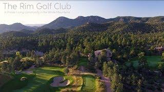 The Rim Golf Club Lifestyle Business Commercial Payson, Arizona by Divinity Creative