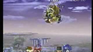 KishSquared vs Ally 1