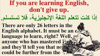 Practice English reading القراءة باللغة الإنجليزية وتحسين مهارة النطق ( السلسلة 698)