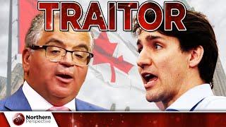 Liberal MP's DISLOYALTY revealed to EVERYONE will cost him his JOB! From BAD to WORSE for TRUDEAU!