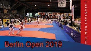 Berlin Open 2019 Saturday  428 Mohamed Akki GER vs  Ahmet Dabanoglu GER