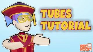 How to Use Tubes in Rec Room Tutorial