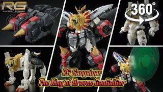 [360° Degree] RG Gaogaigar