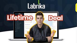 Labrika Lifetime Deal | Best Ahrefs Alternative